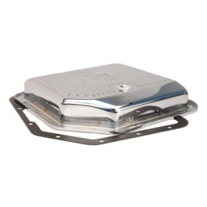 GM TH350 Chrome-Plated Pan (Stock Depth)