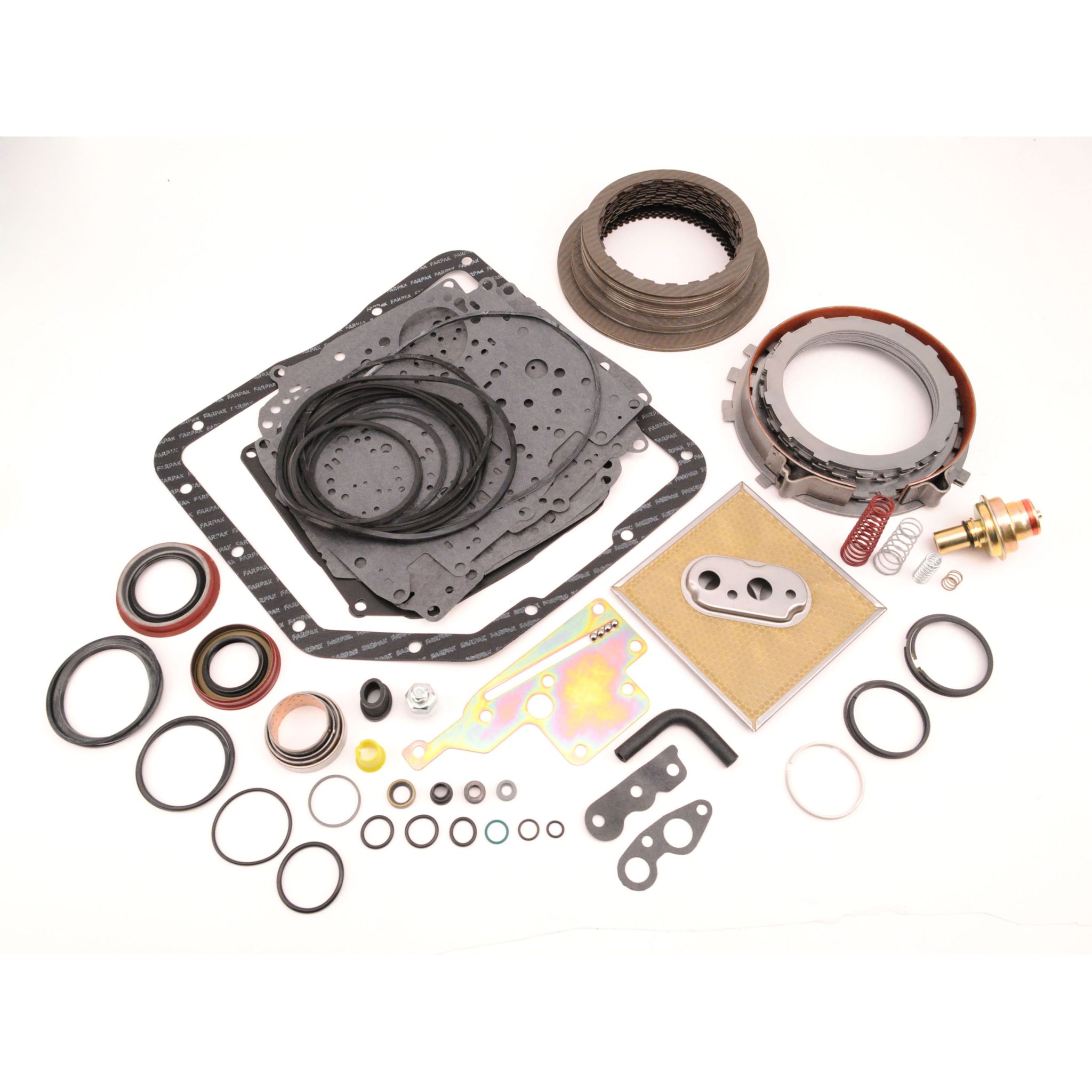 80-'84 TH350 (Lock-Up) Master Racing Overhaul Kit.