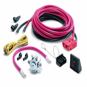 QUICK CONNECT CABLE KIT 20 FOOT LENGTH 175 AMP RATED