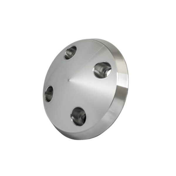 WATER PUMP NOSE COVER W/BOLTS