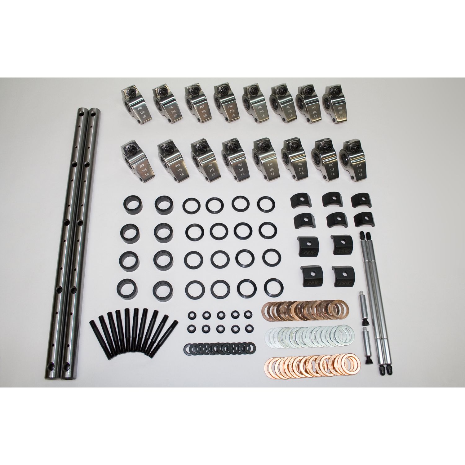 SHAFT SYS, 6061 T-6 ALUM, MOPAR/CHRYSLER