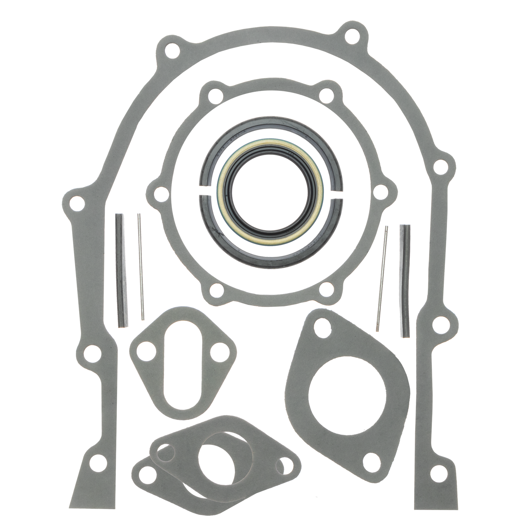SBBK FORD V8 352-428 FE 1957-77 2PC SRMS (Engine Short Block Base Kit)