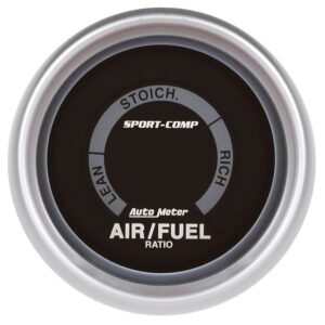 2-1/16 in. NARROWBAND AIR/FUEL RATIO, LEAN-RICH, SPORT-COMP
