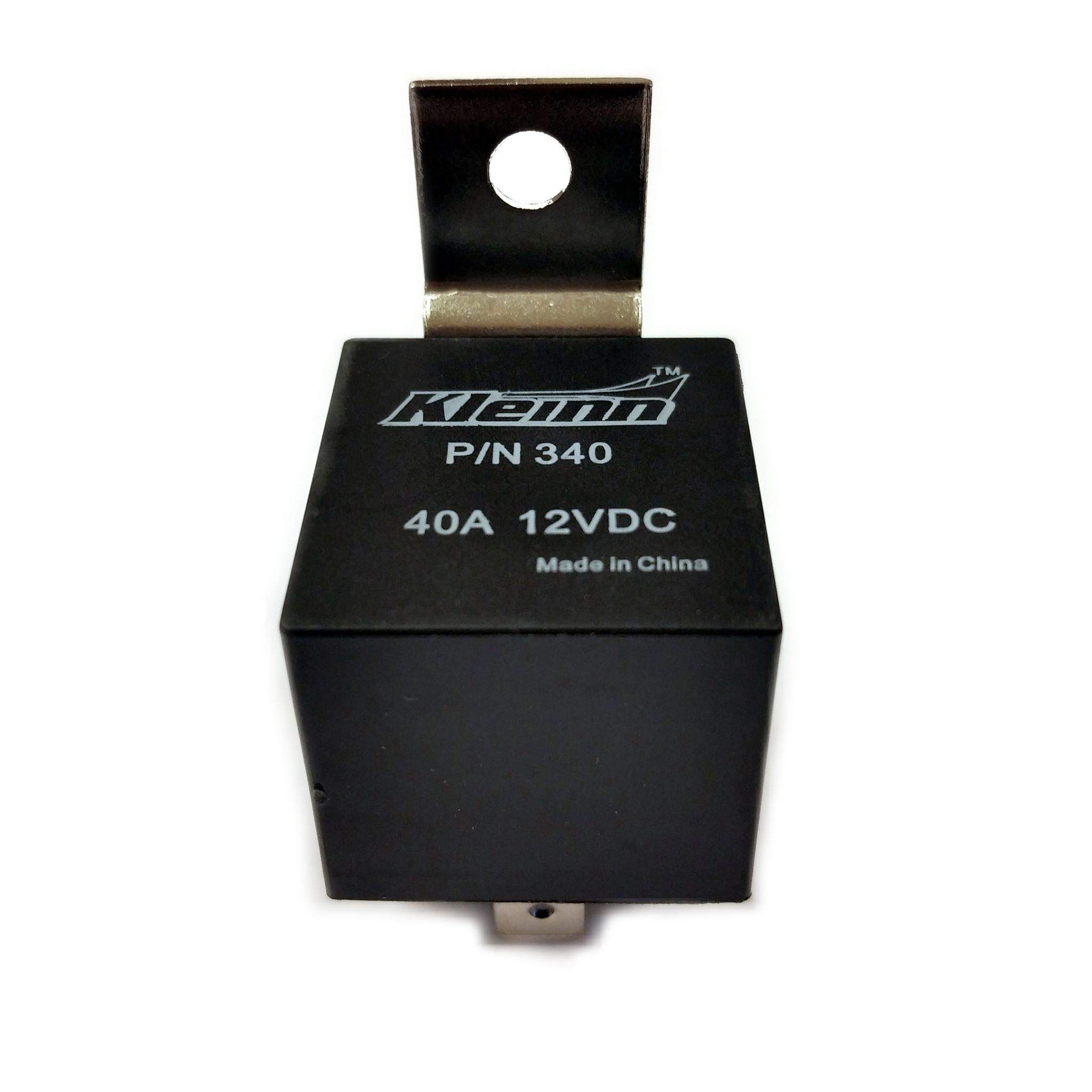 Kleinn Air Horns - 340 - 40-amp,SPDT Relay 12 volt