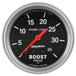 2-5/8 in. BOOST, 0-35 PSI, SPORT-COMP
