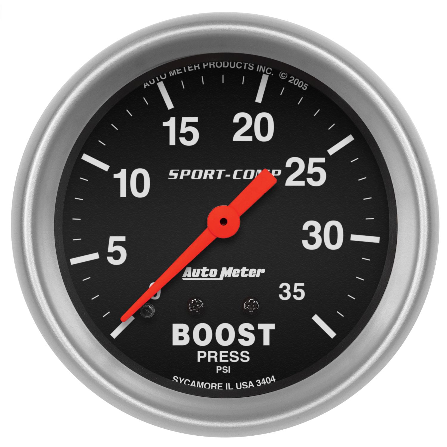 2-5/8 in. BOOST, 0-35 PSI, SPORT-COMP