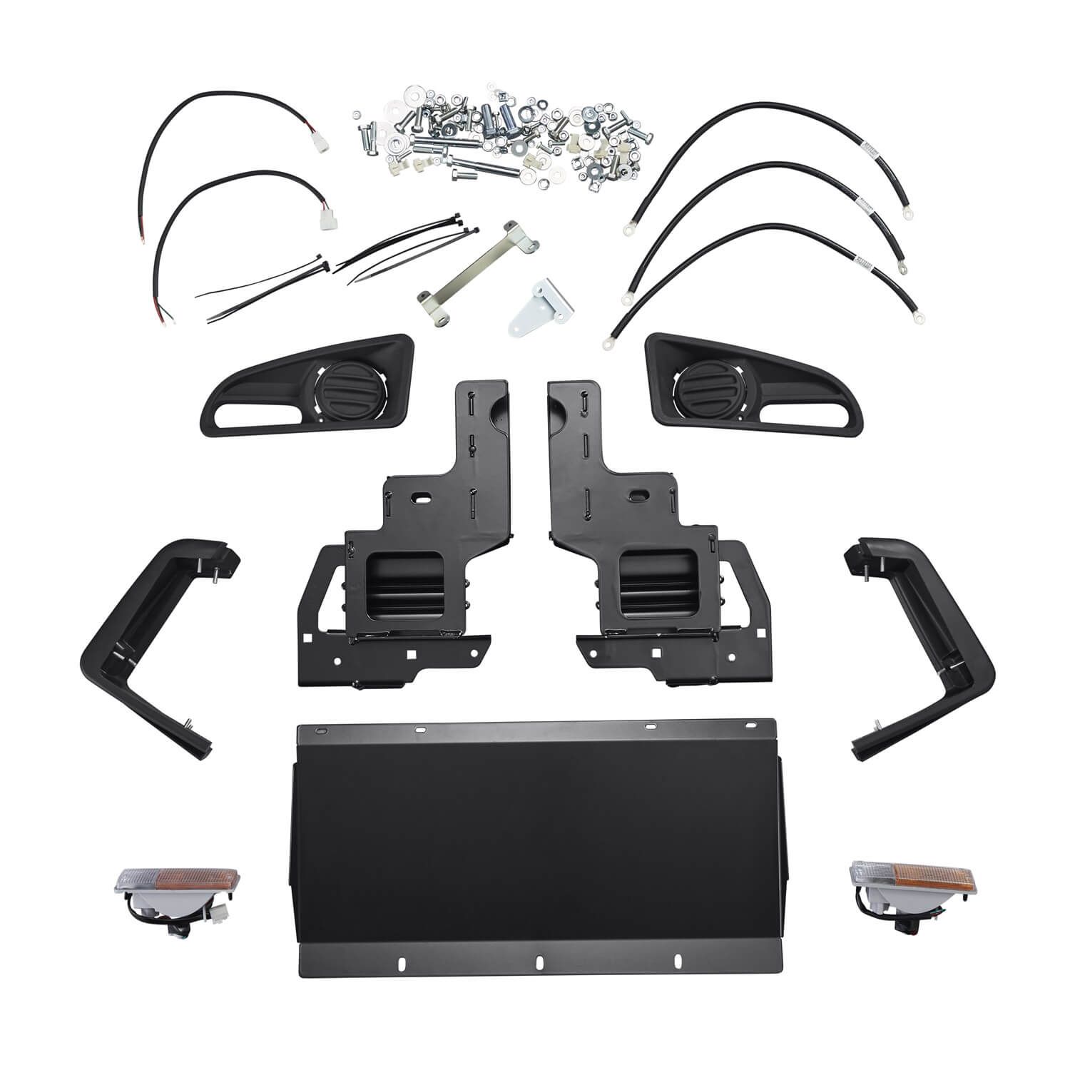 ARB - 6172342 - Bumper Mounting Kit
