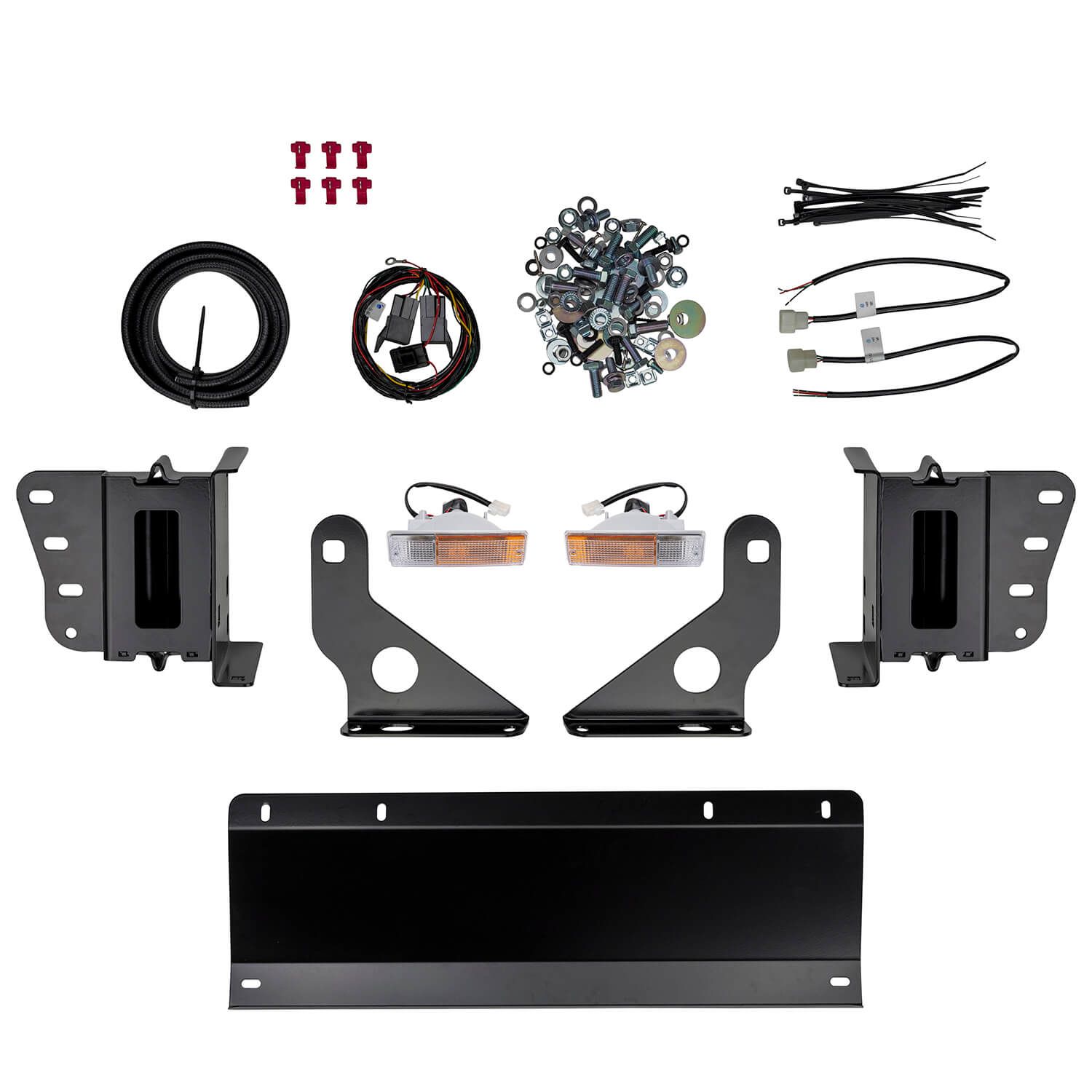 ARB - 6173258 - Bumper Mounting Kit