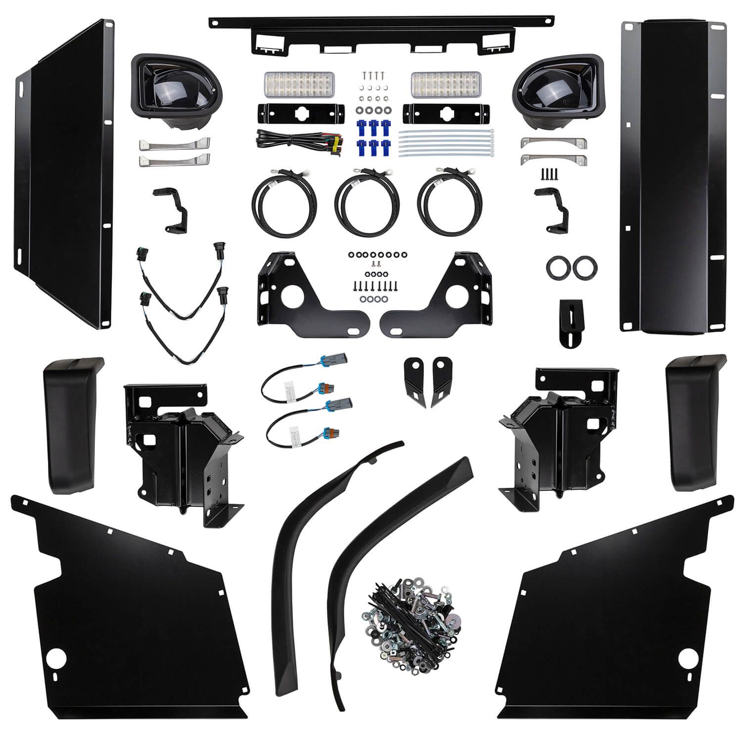 ARB - 6173636 - Bumper Mounting Kit