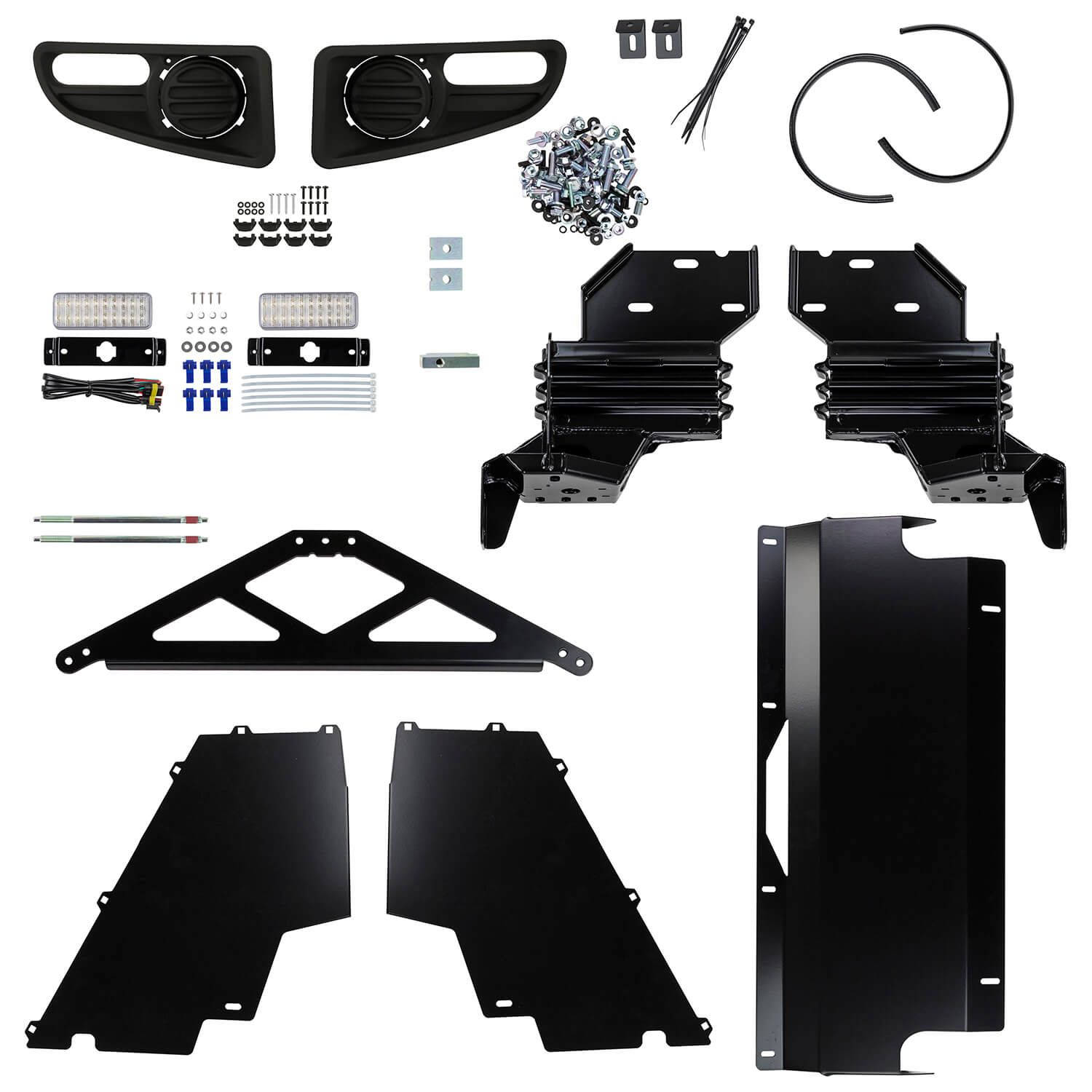ARB - 6173973 - Bumper Mounting Kit
