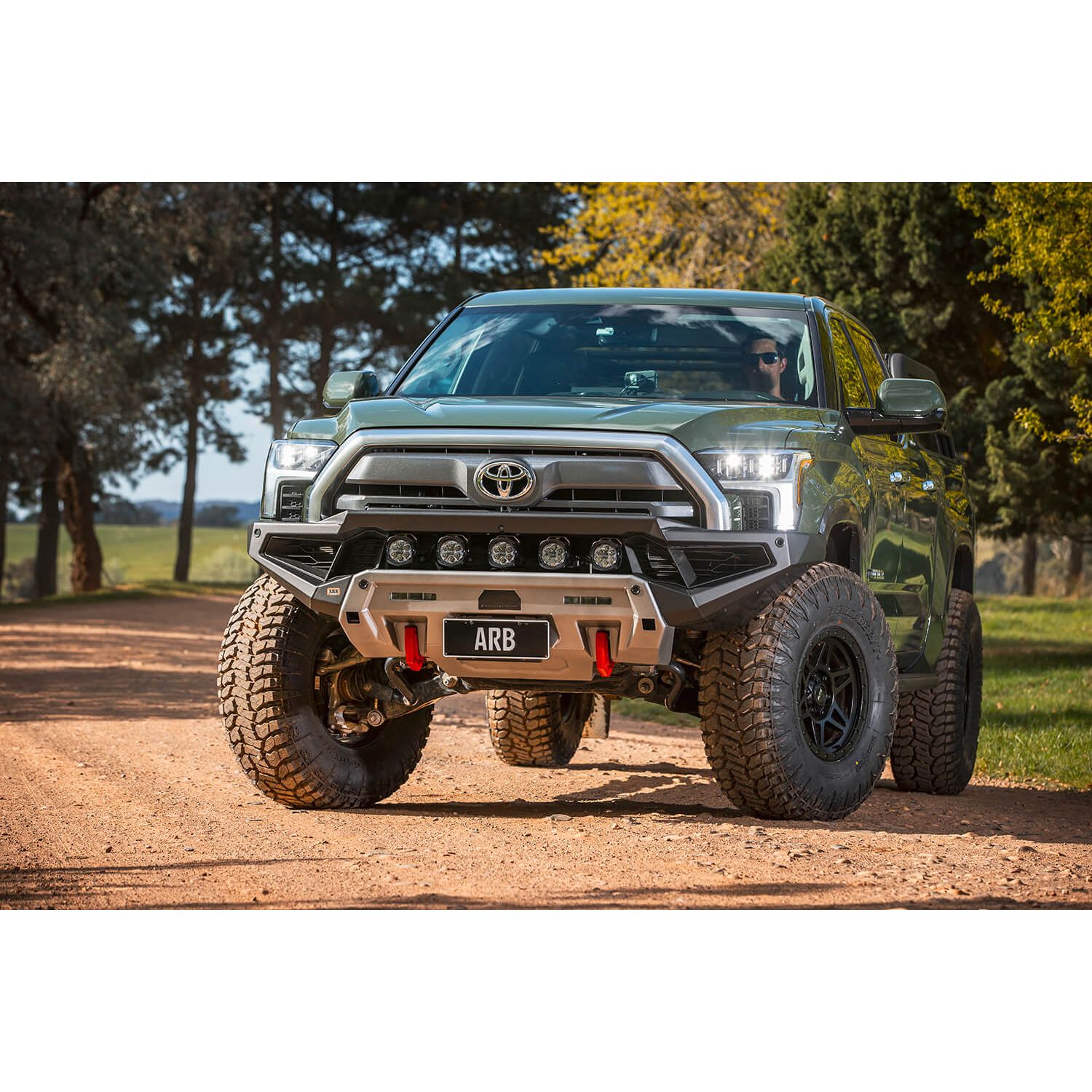 ARB - 3415260 - Zenith Bumper