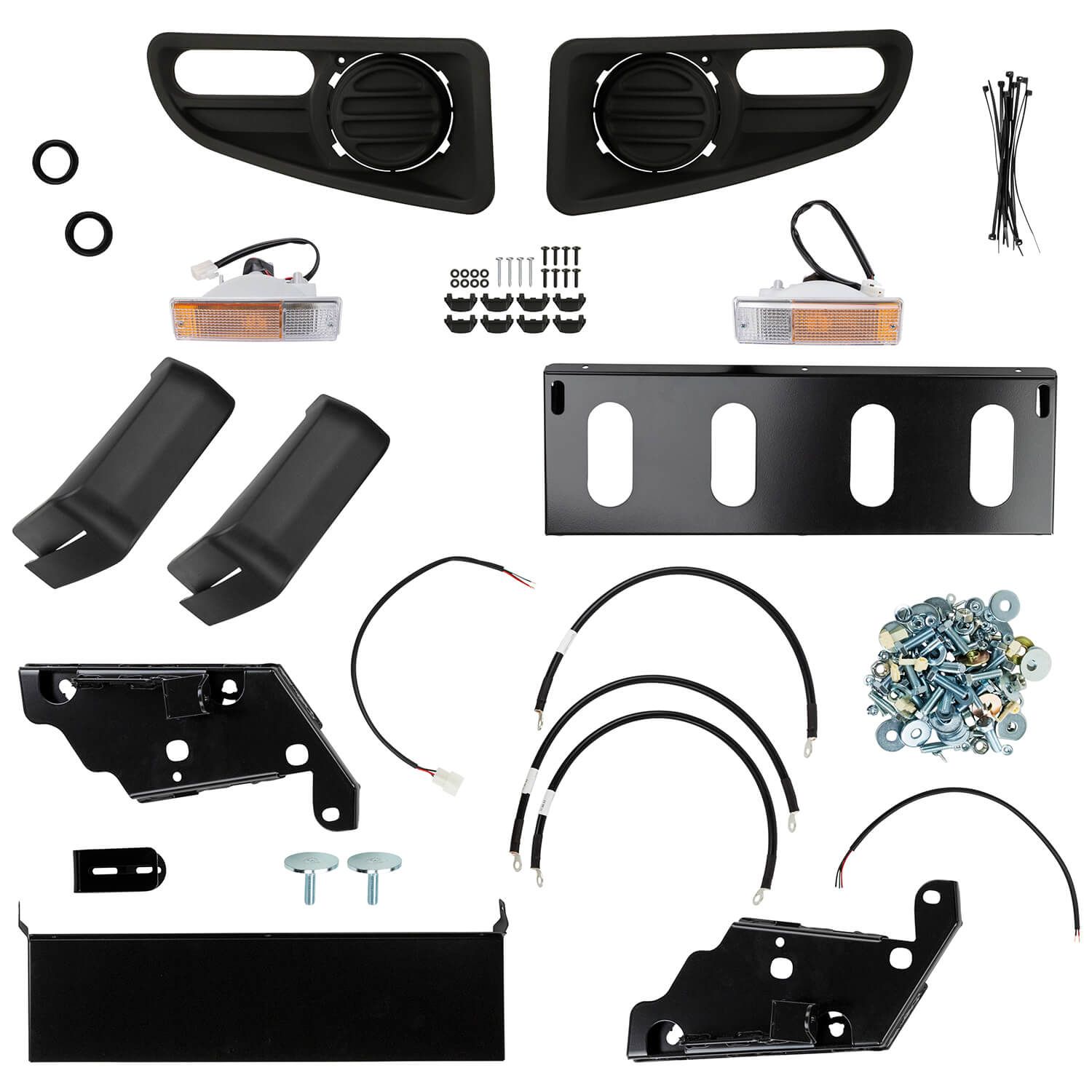 ARB - 6172359 - Bumper Mounting Kit