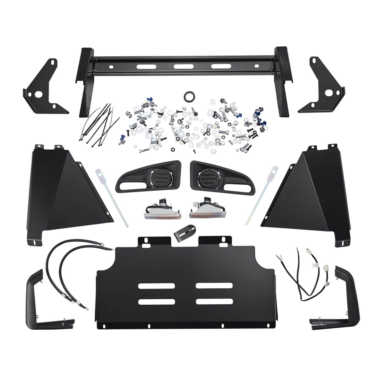 ARB - 6174125 - Bumper Mounting Kit
