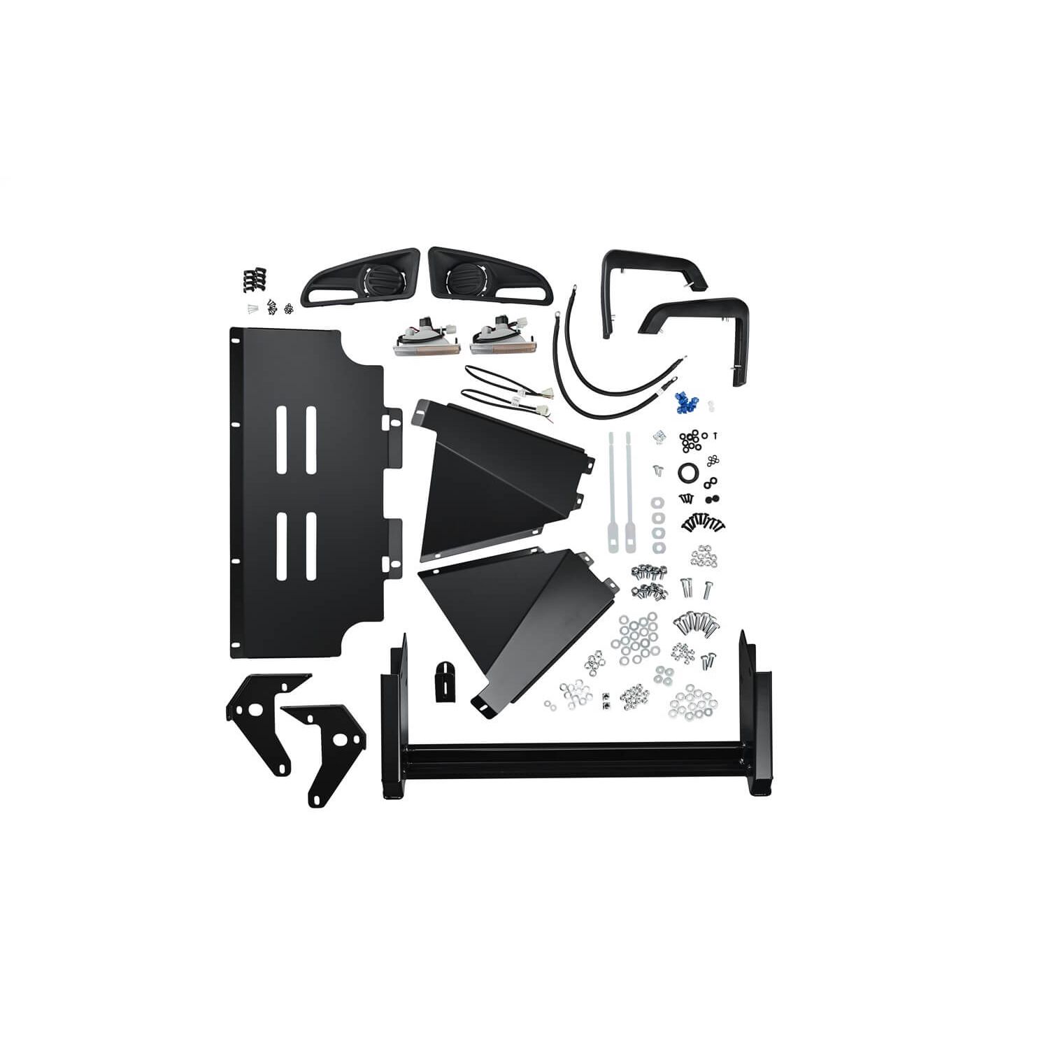 ARB - 6174126 - Bumper Mounting Kit