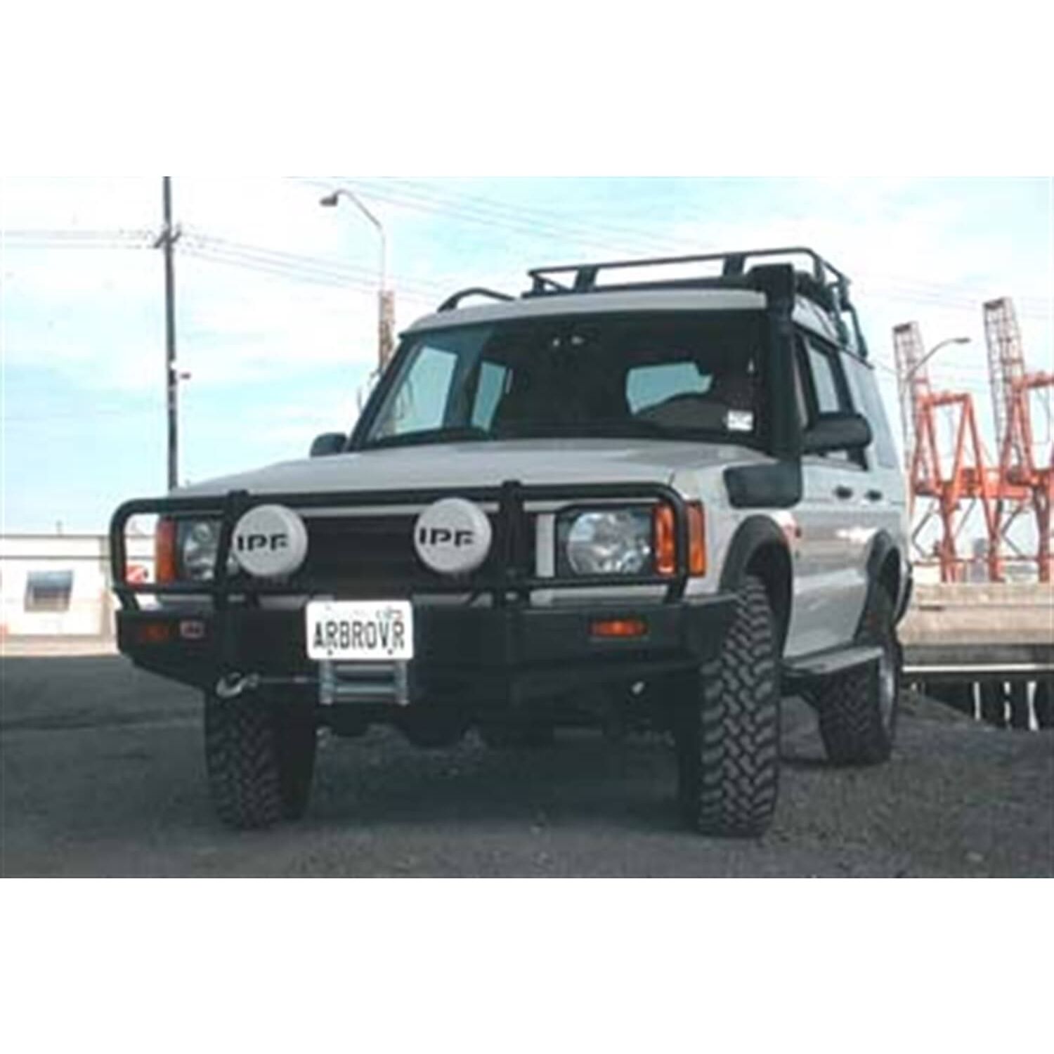 ARB - 3432060 - Winch Bumper