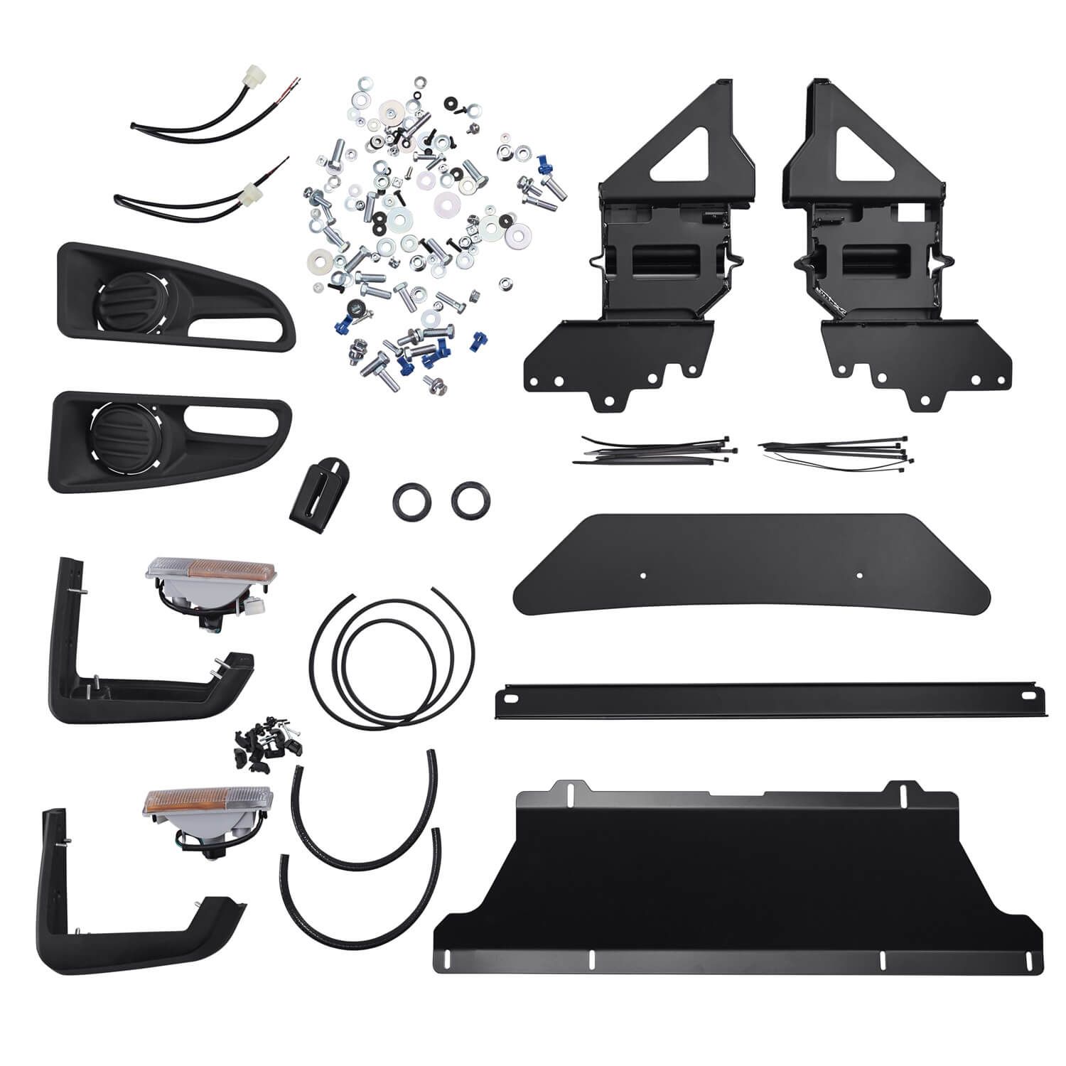 ARB - 6172684 - Bumper Mounting Kit