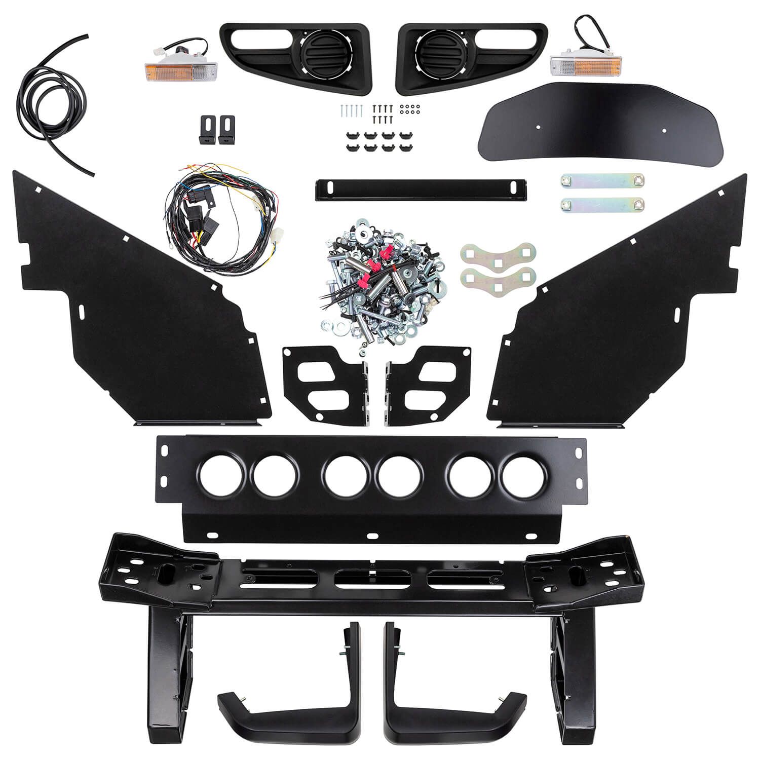 ARB - 6173232 - Bumper Mounting Kit