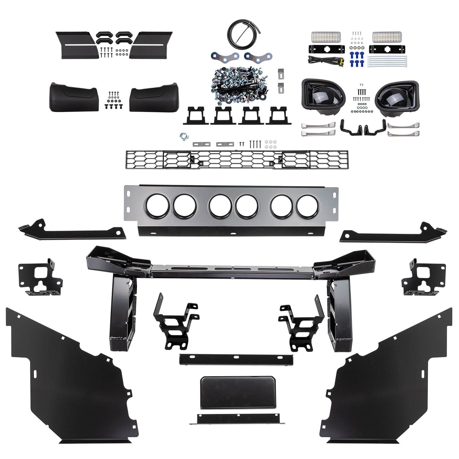 ARB - 6173919 - Bumper Mounting Kit