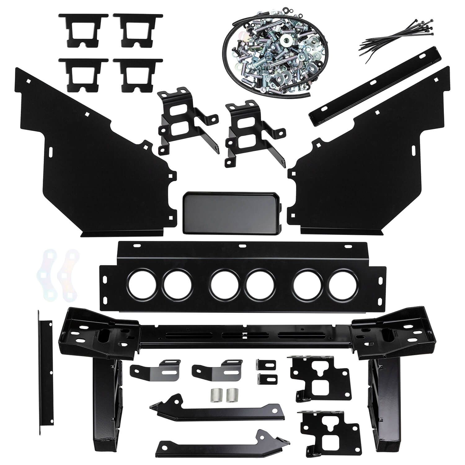 ARB - 6173948 - Bumper Mounting Kit