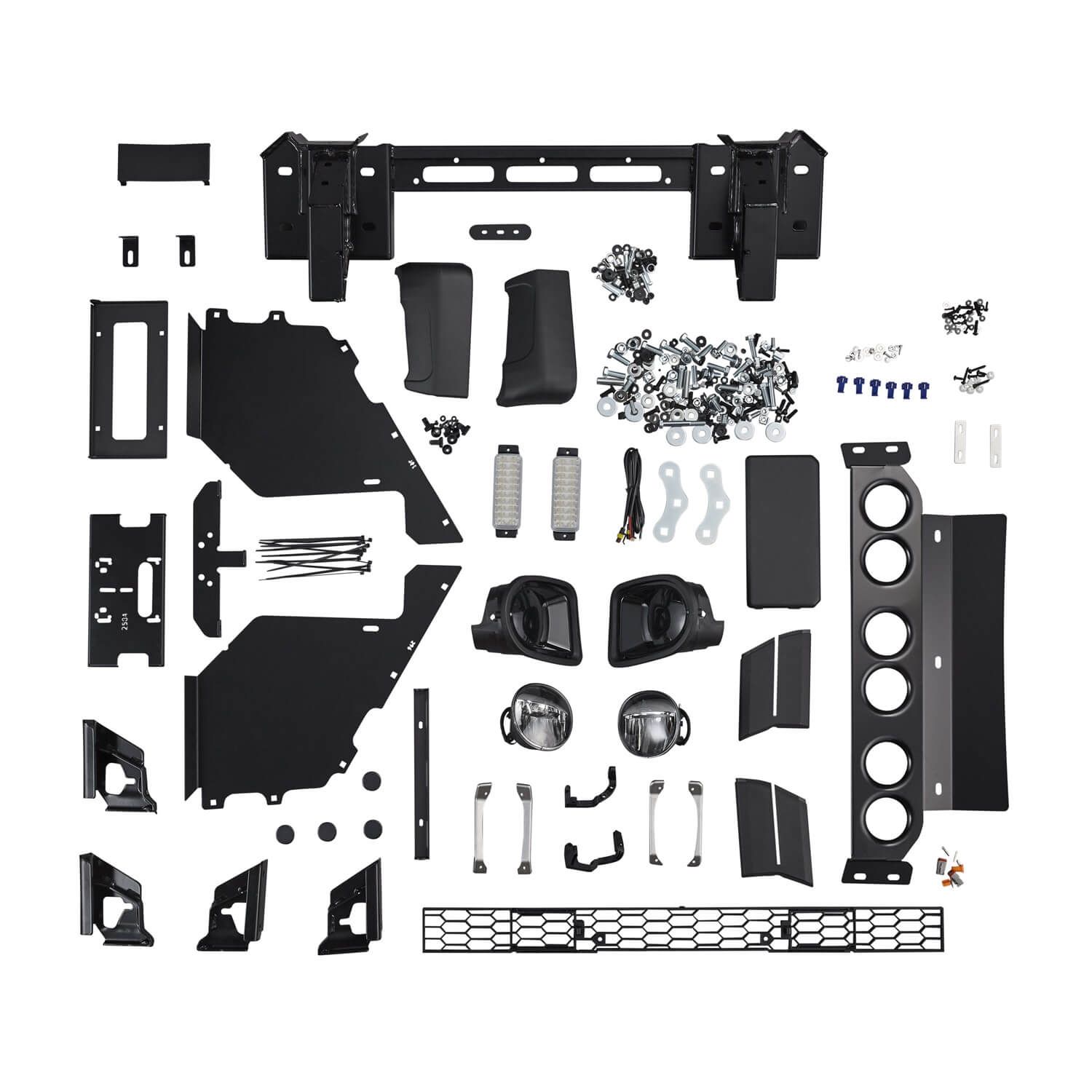 ARB - 6177420 - Bumper Mounting Kit