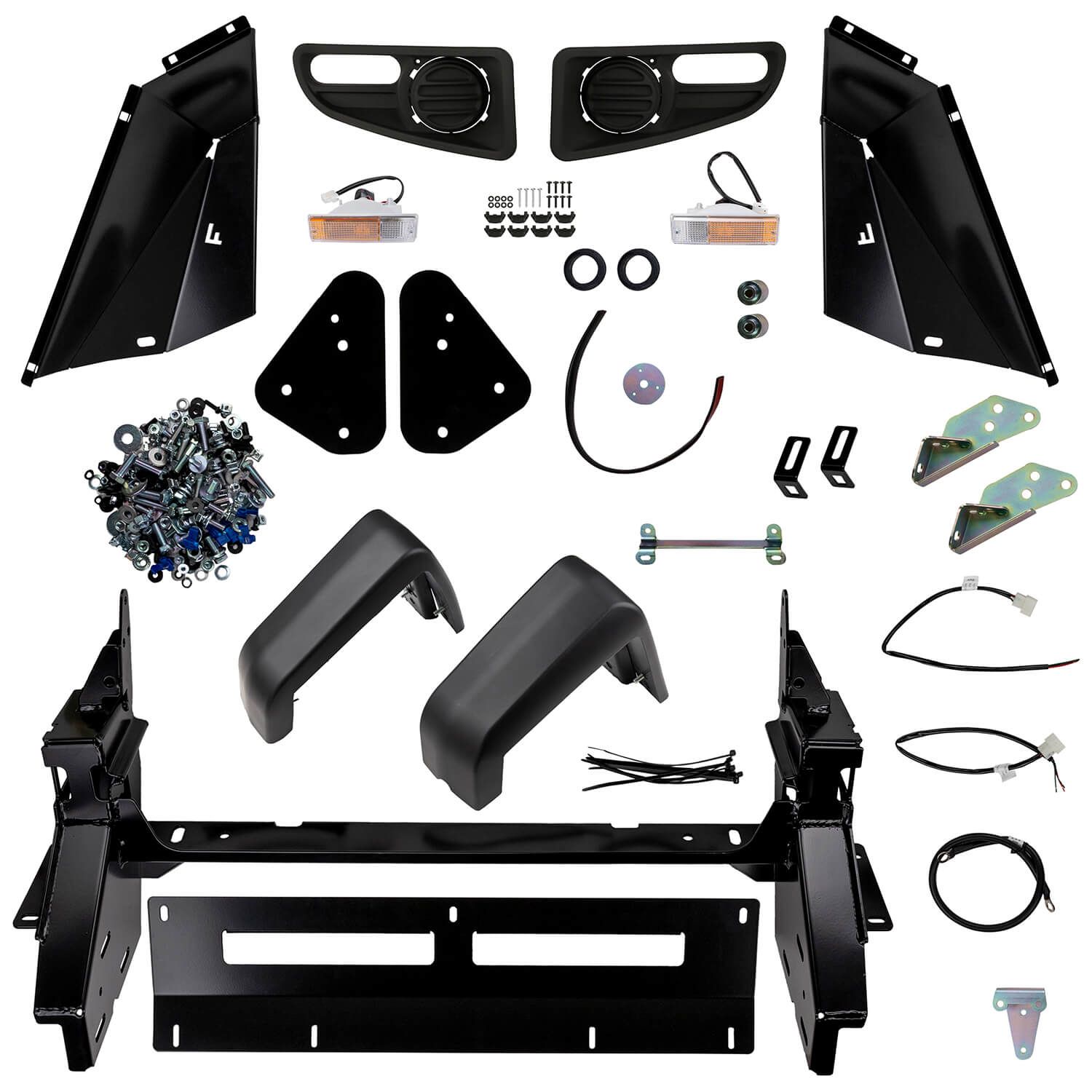 ARB - 6173174 - Bumper Mounting Kit