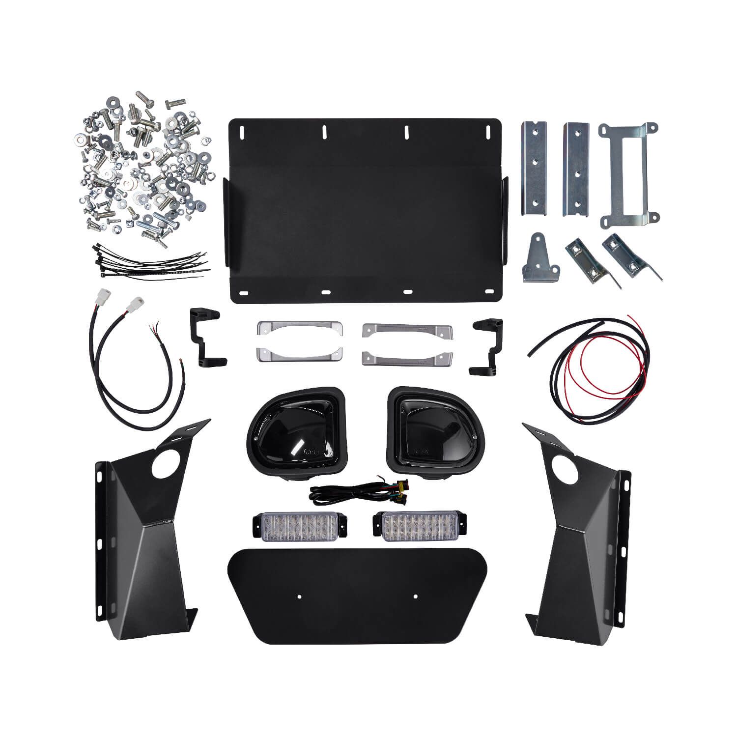 ARB - 6173661 - Bumper Mounting Kit