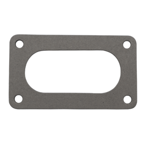 HOLLEY SPLIT DOM OPEN         .062 THK CARB BASE GASKET