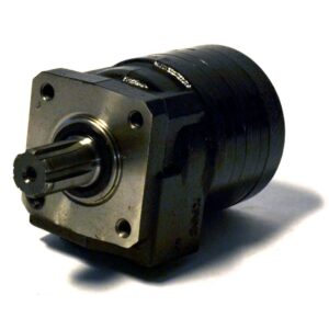 HYDRAULIC MOTOR