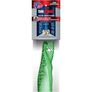 Reusable Green Tank Snake 4in x 12ft