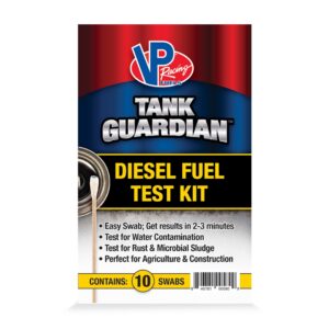 Tank Guardian Diesel Fuel Quality Test Kit (10 Swabs)