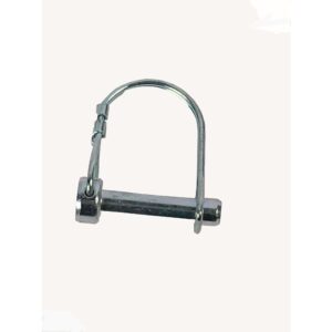 PIN W/SAFETY RETAINR