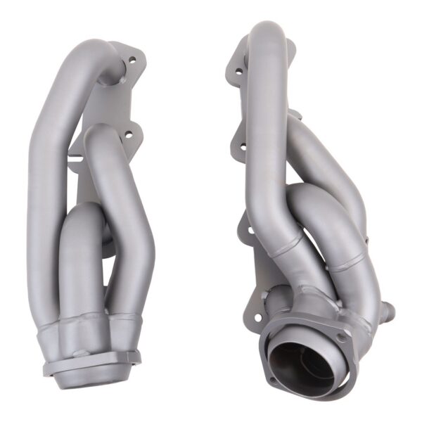 BBK FORD F150, 1997-2002 FORD EXP 4.6L 1-5/8 SHORTY HEADERS (CHROME)
