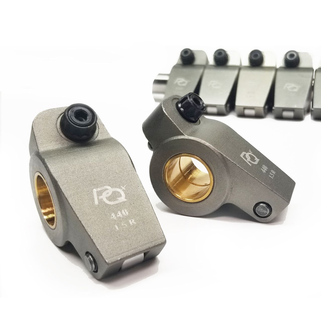 Rocker Arm Kit, 2024 Billet Aluminum, MOPAR