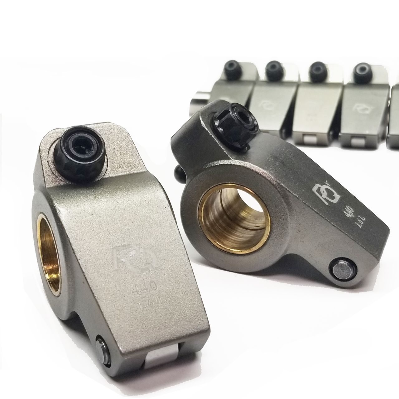 Rocker Arm Kit, 2024 Billet Aluminum, MOPAR