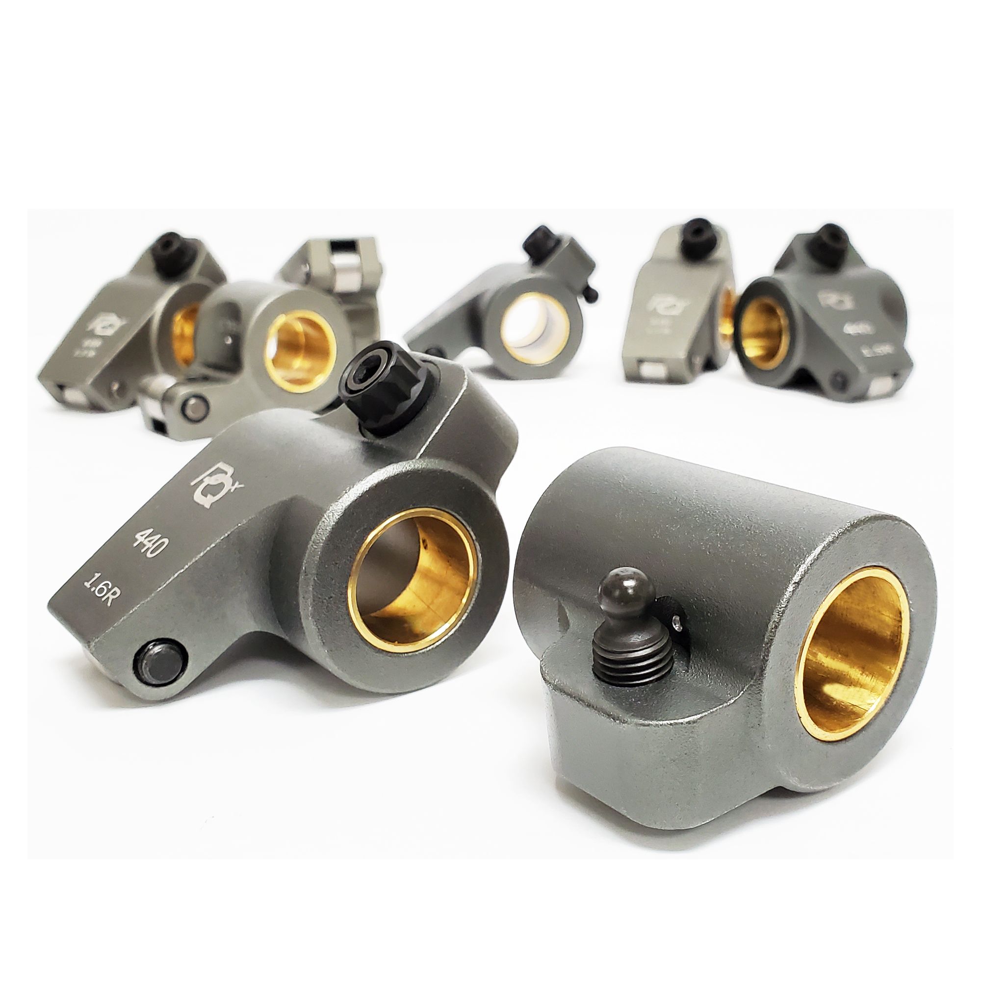 Rocker Arm Kit, 2024 Billet Aluminum, MOPAR