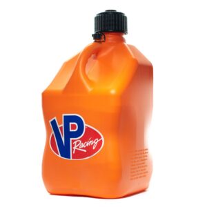 Orange VPSQ 5.5 Gal MS Container