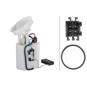 HELLA Fuel Pump and Sender Assembly 358106331