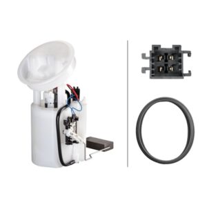 HELLA Fuel Pump and Sender Assembly 358106341