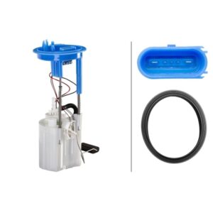 HELLA Fuel Pump and Sender Assembly 358106451
