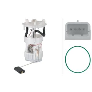 HELLA Fuel Pump and Sender Assembly 358106801