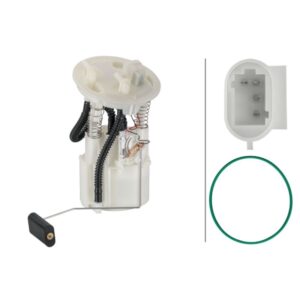 HELLA Fuel Pump and Sender Assembly 358106831