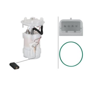 HELLA Fuel Pump and Sender Assembly 358106851