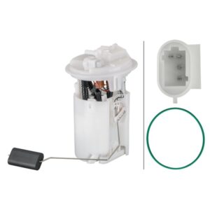 HELLA Fuel Pump and Sender Assembly 358106881