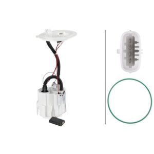 HELLA Fuel Pump and Sender Assembly 358106961