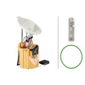 HELLA Fuel Pump and Sender Assembly 358146001