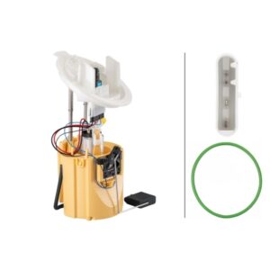 HELLA Fuel Pump and Sender Assembly 358146011
