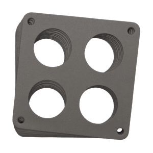 HOLLEY DOMINATOR 4 HOLE .062 THCK BASE GASK. 10 PACK