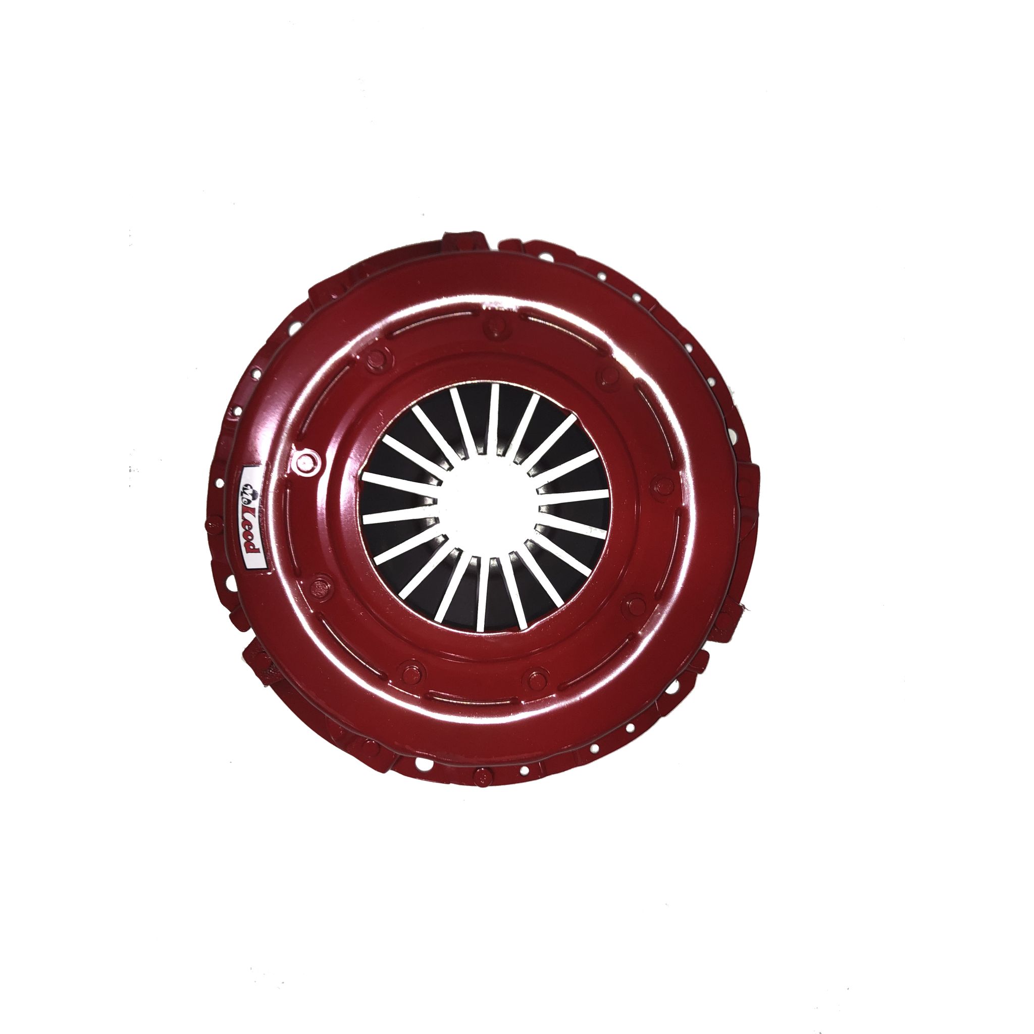 Pressure Plate:10.5 Diaph:GM/Mopar: 5 Straps: 2900Lb