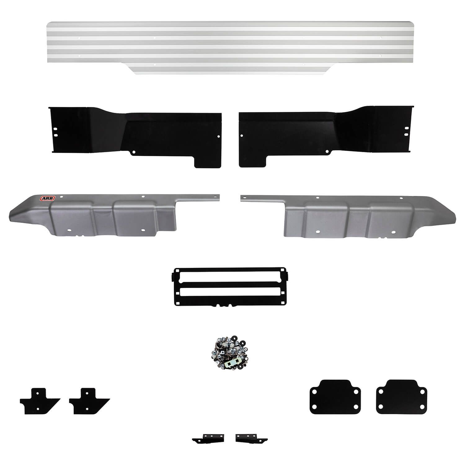 ARB - 6177020 - Bumper Mounting Kit