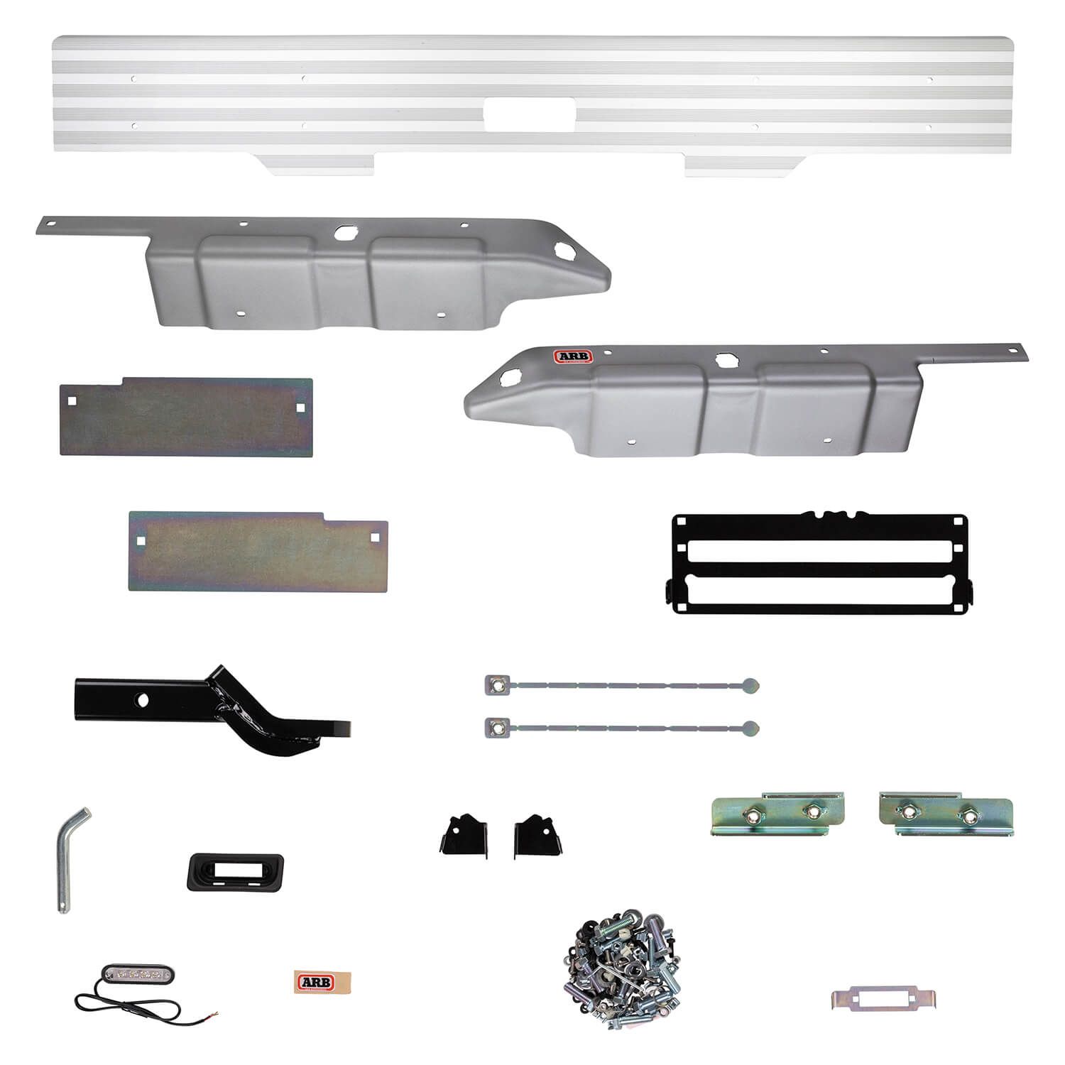 ARB - 6176966 - Bumper Mounting Kit